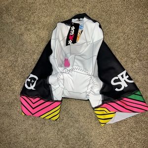 Smashfest Queen Bike Shorts